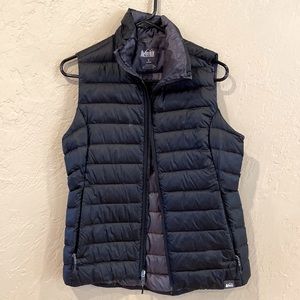 REI Women’s Down Vest